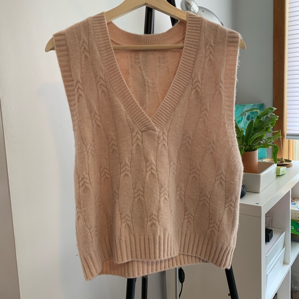 Soft SHEIN Vest